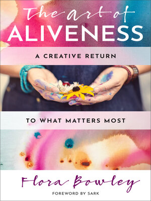 cover image of The Art of Aliveness